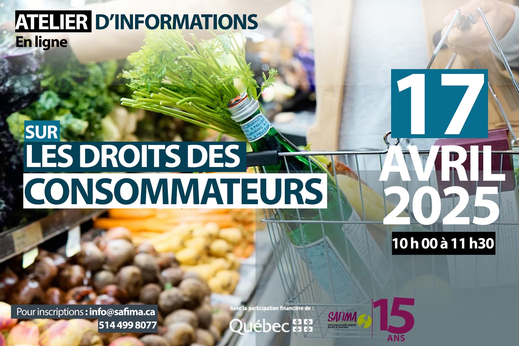 LES DROITS DES CONSOMMATEURS