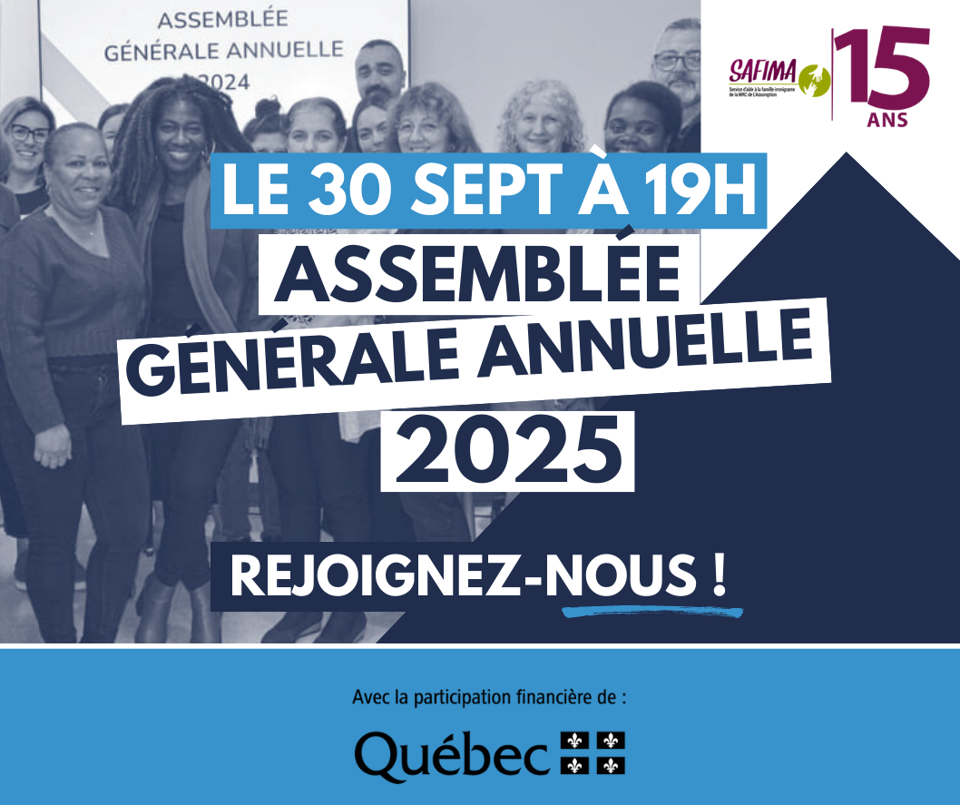 ASSEMBLEE GÉNÉRALE ANNUELLE 2025 (FERMETURE EXCEPTIONELLE)