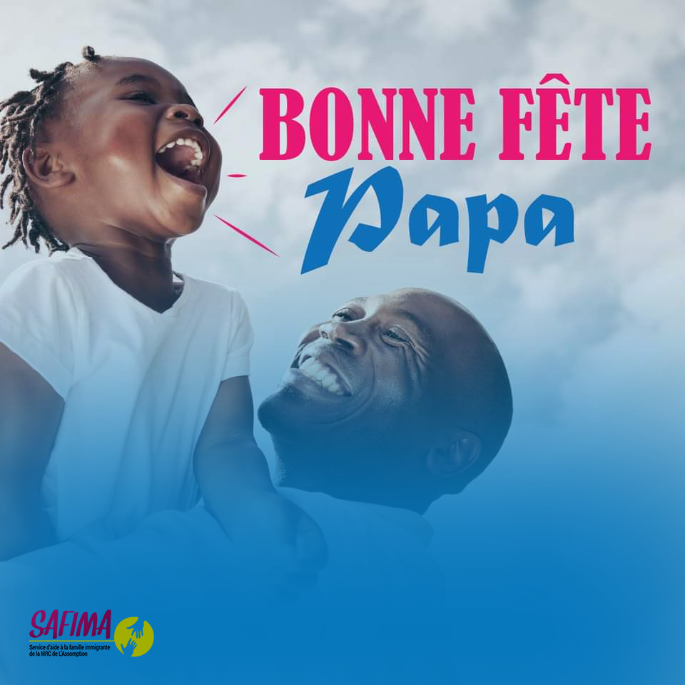 BONNE FÊTE PAPA