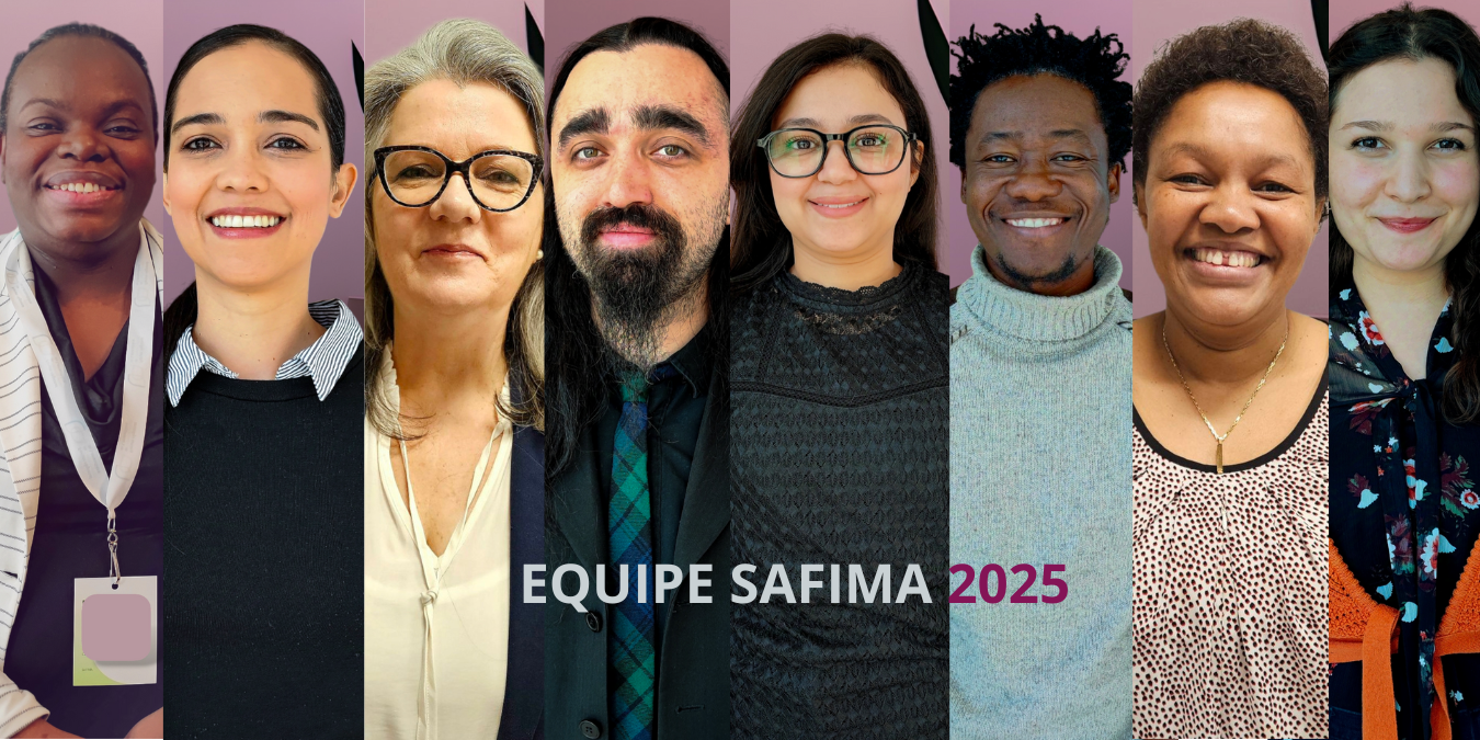 EQUIPE SAFIMA 2025