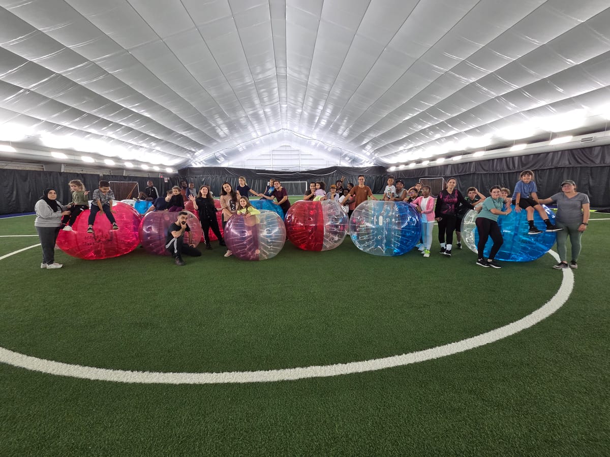 JOURNÉE SPORTIVE SOCCER