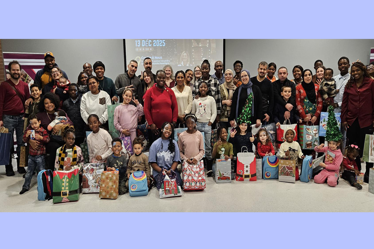 SOUPER DE FIN D'ANNÉE 2025