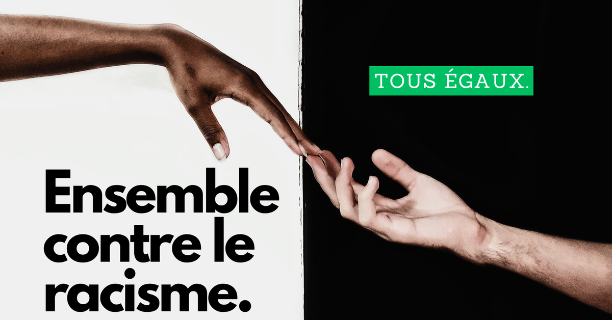 DEBUT SEMAINE D'ACTIONS CONTRE LE RACISME 2026