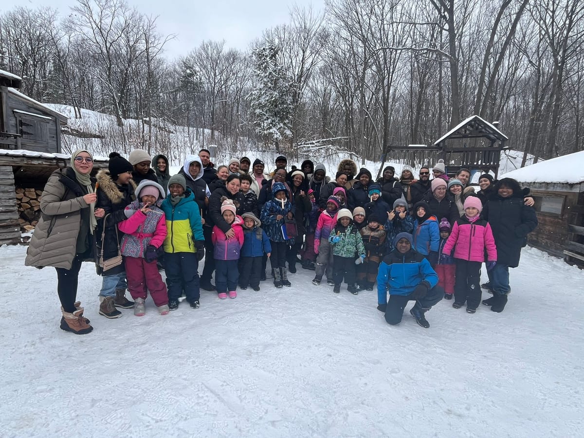VISITE À LA CABANE À SUCRE 2026
