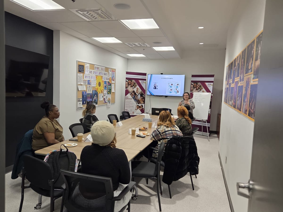 ATELIER DE FORMATION ICI-FEMMES DU 31 MARS 2026