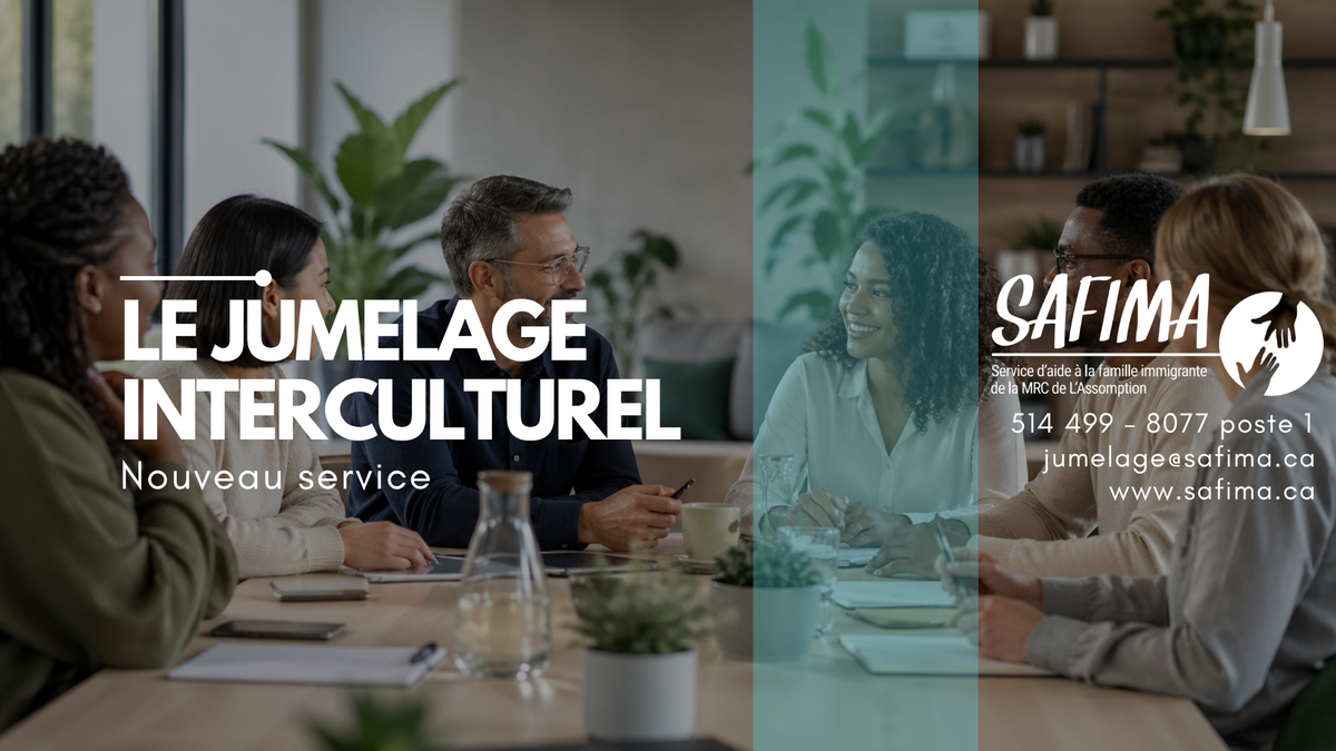 LE JUMELAGE INTERCULTUREL