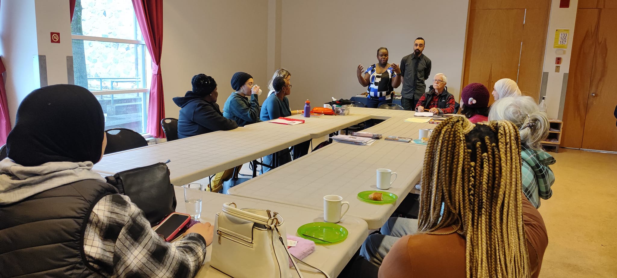PROMOTION DE LA LANGUE FRANÇAISE EN PARTENARIAT AVEC LA BIBLIOTHÈQUE DE REPENTIGNY