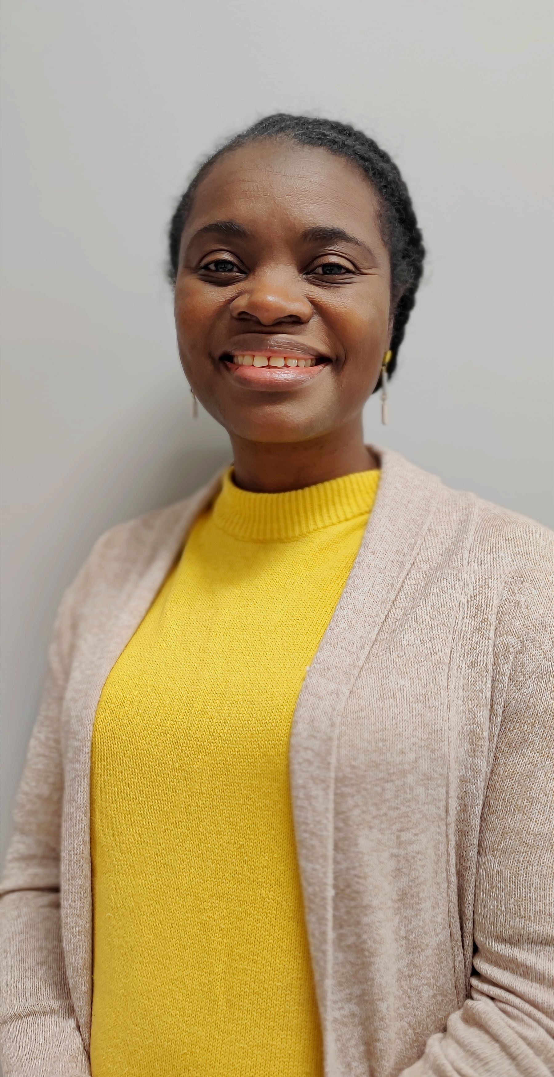 Diane Ntsame