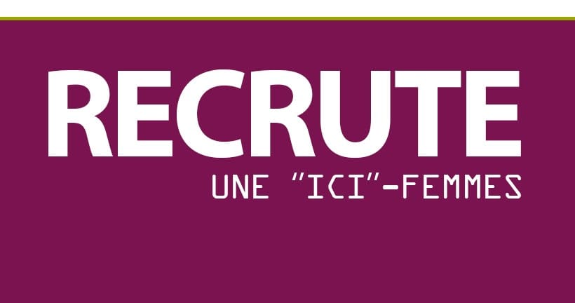 Le SAFIMA recrute une intervenante communautaire interculturelle pour les femmes.