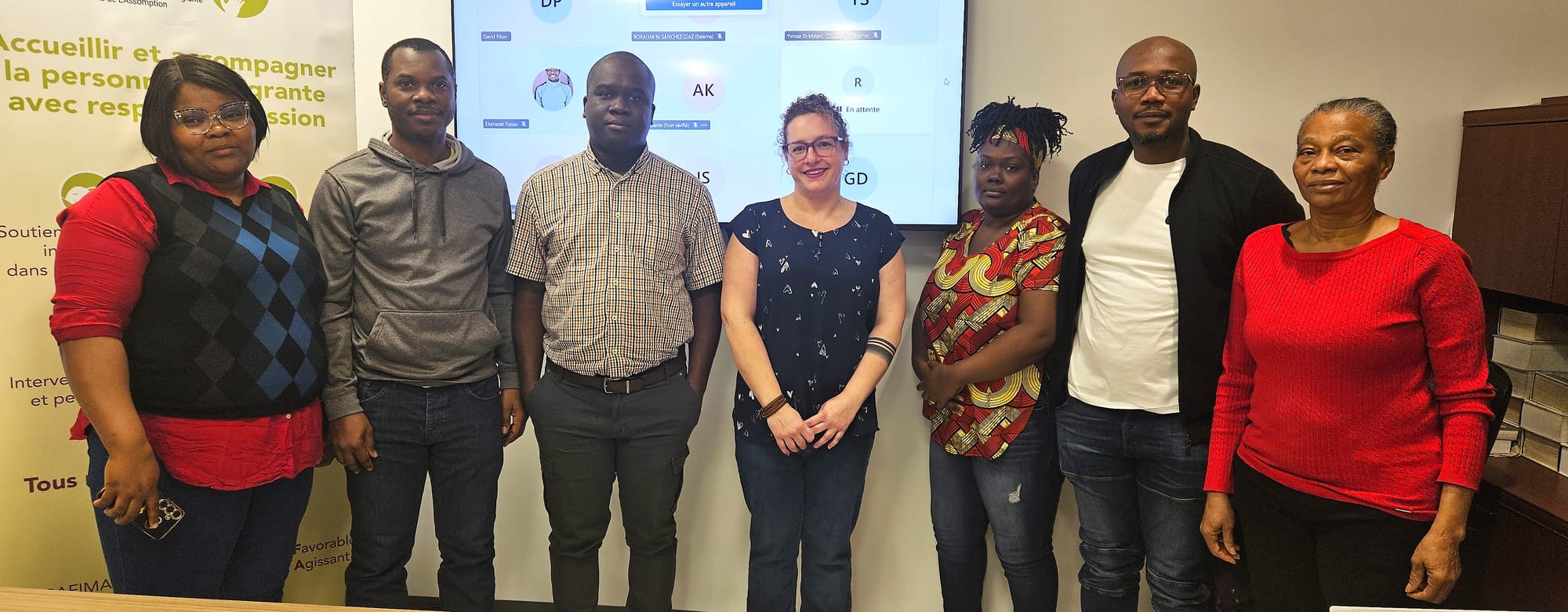ATELIER DE FORMATION SUR LES DROITS DES TRAVAILLEURS AU QUÉBEC