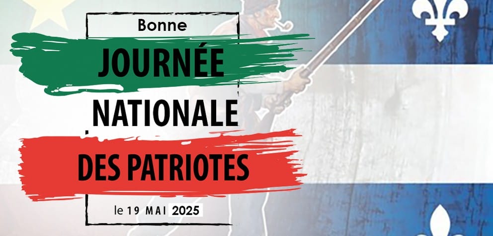 JOURNÉE NATIONALE DES PATRIOTES