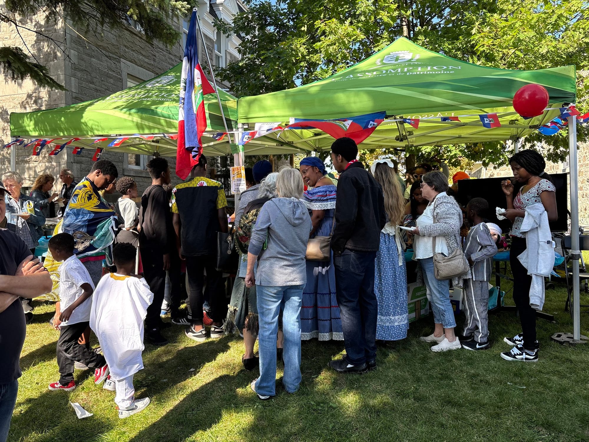 JOURNÉES DE LA CULTURE À L'ASSOMPTION