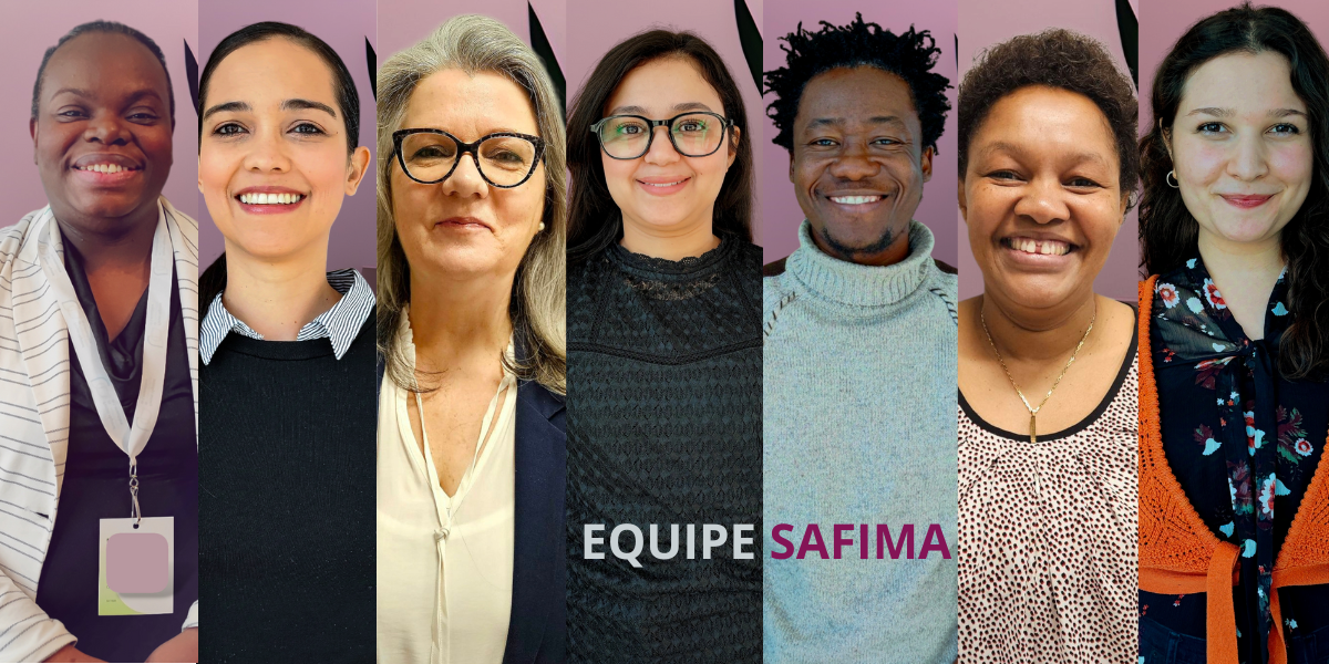 ÉQUIPE SAFIMA 2025