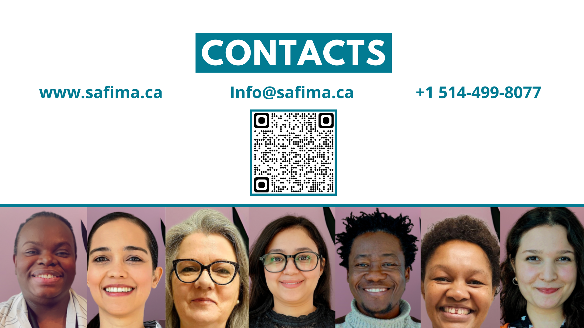 CONTACT SAFIMA