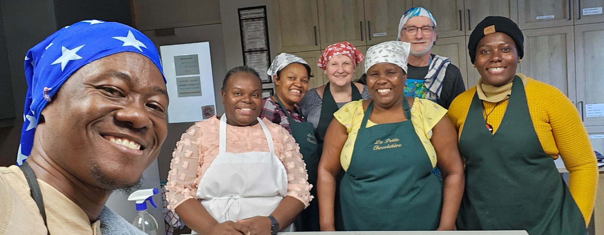 JOURNÉES ''CUISINE MOSAÏQUE''