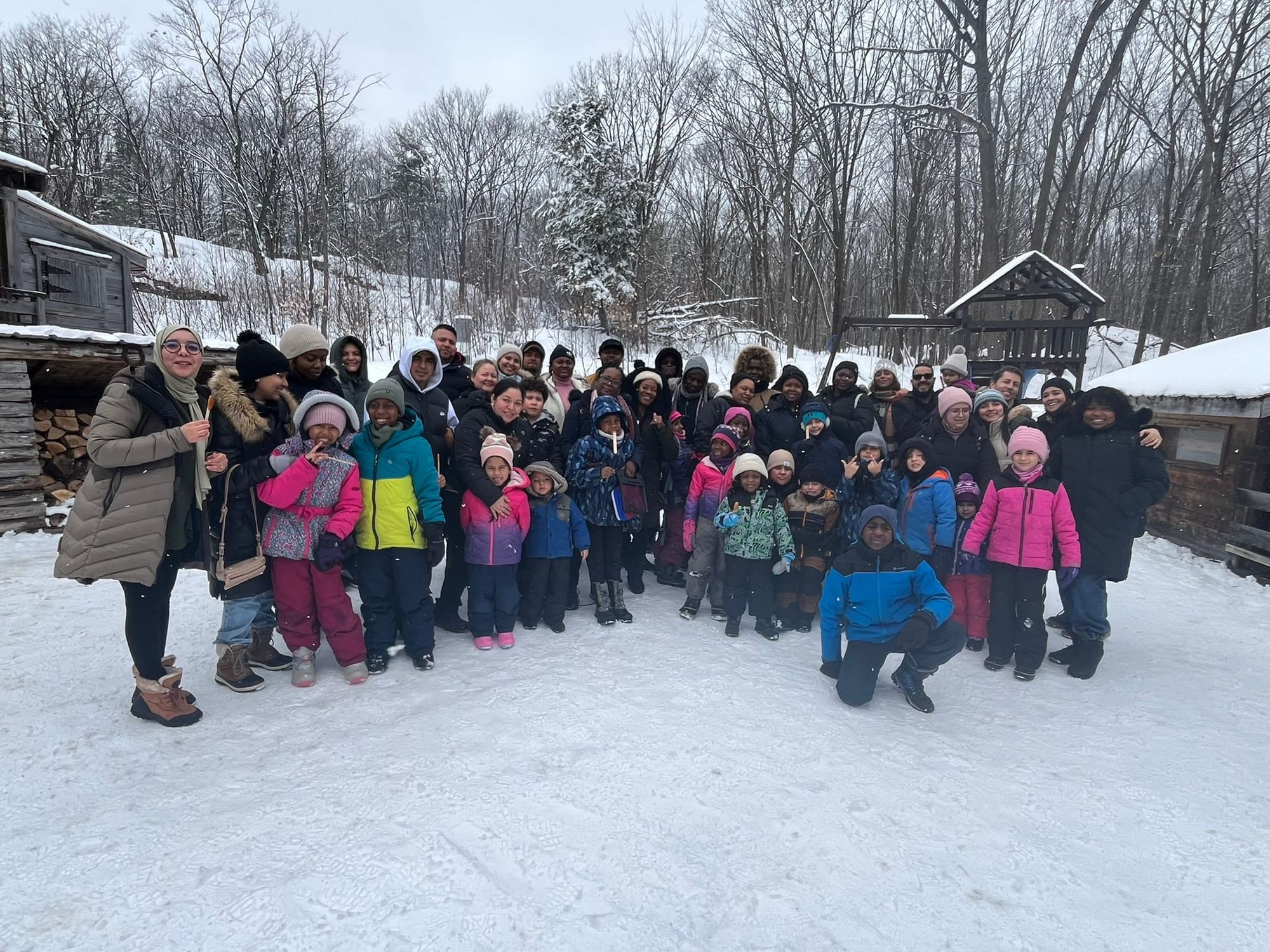 VISITE À LA CABANE À SUCRE 2026
