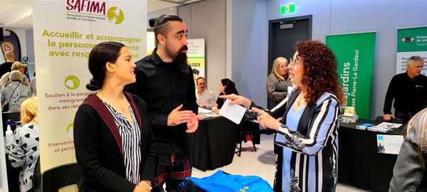 SALON DES AÎNÉS REPENTIGNY 2023