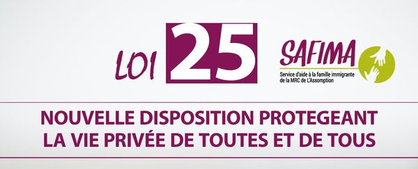 LOI 25