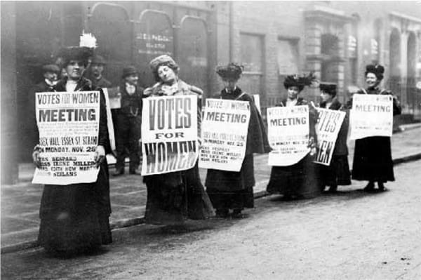 8 MARS 2024 / ÉGALITÉ HOMME-FEMME AU QUEBEC