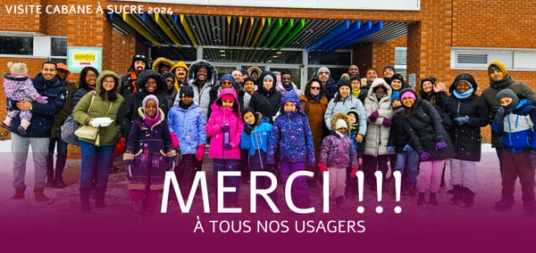 VISITE CABANE À SUCRE 2024