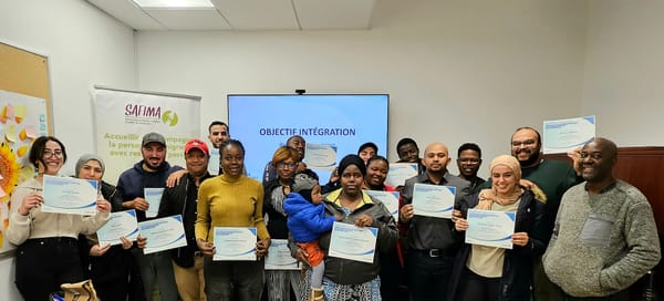 SESSSION OBJECTIF INTÉGRATION AVRIL 2024