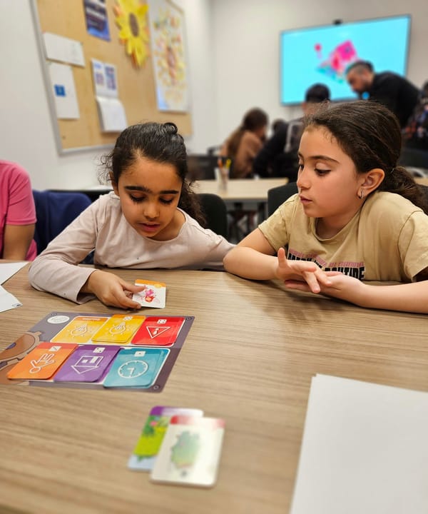 ATELIER DE CONVERSATION EN FRANÇAIS