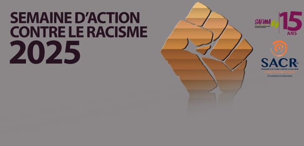 SEMAINE D'ACTION CONTRE LE RACISME 2025