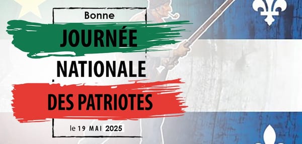 JOURNÉE NATIONALE DES PATRIOTES