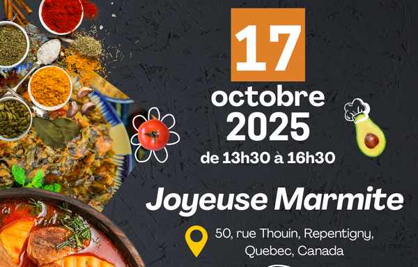 JOURNÉE MOSAÏQUE ''CUISINE FUSION''