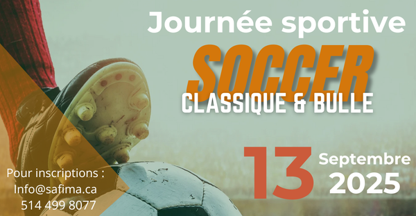 JOURNÉE SPORTIVE SOCCER