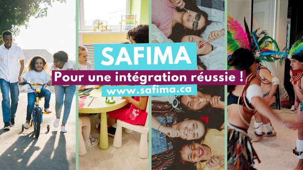SAFIMA POUR UNE INTÉGRATION RÉUSSIE