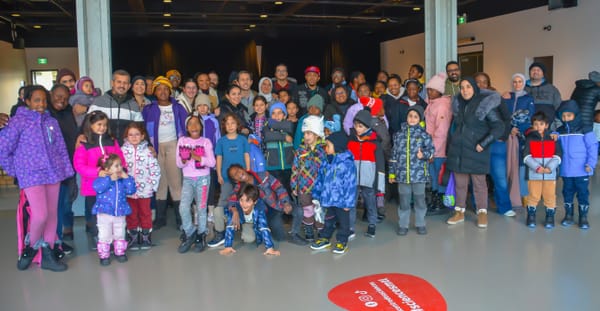 SORTIE AU CENTRE DES SCIENCES DE MONTRÉAL 2025