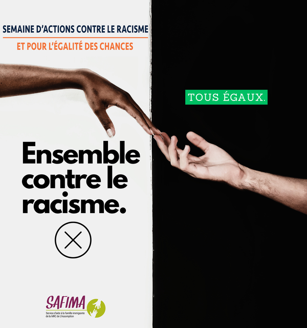 DEBUT DE LA SEMAINE D'ACTION  CONTRE LE RACISME 2026
