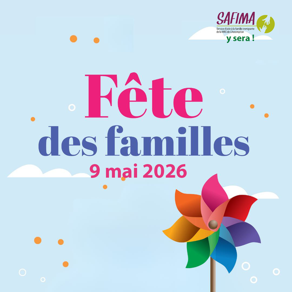 FÊTE DE LA FAMILLE 2026