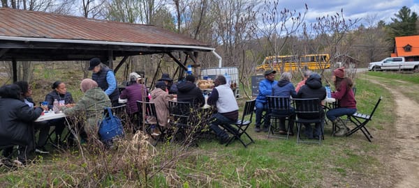 VISITE AU JARDIN HUMANI-TERRE 2026