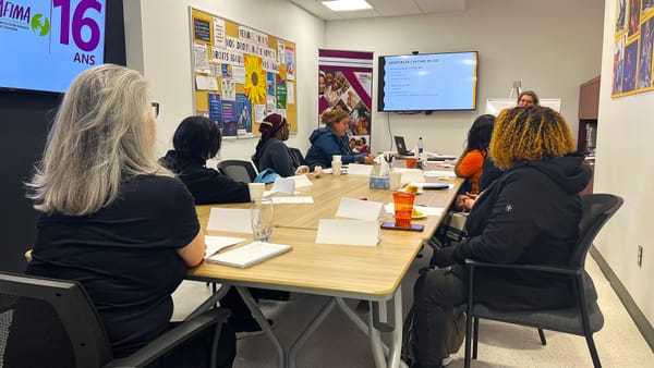 ATELIER DE FORMATION ICI-FEMMES DU 30 AVRIL 2026