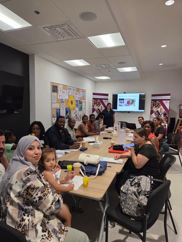 ATELIER SUR L'ALIMENTATION DES TOUT-PETITS AU QUEBEC