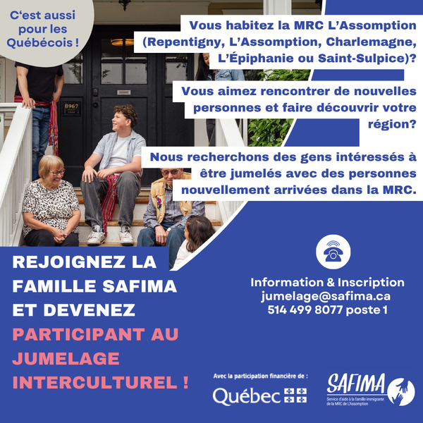JUMELAGE INTERCULTUREL & ESPACE PARENT