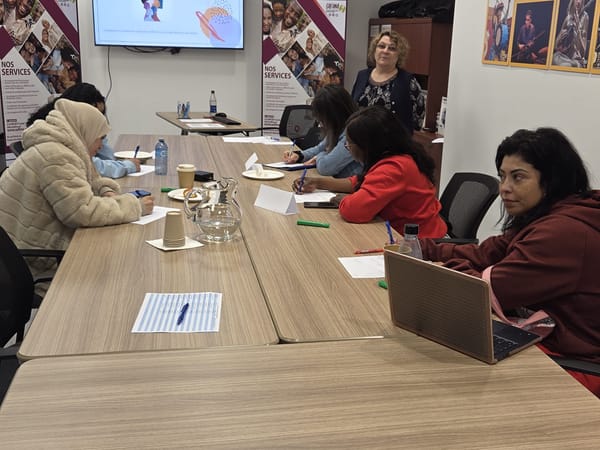 ATELIER ICI FEMMES