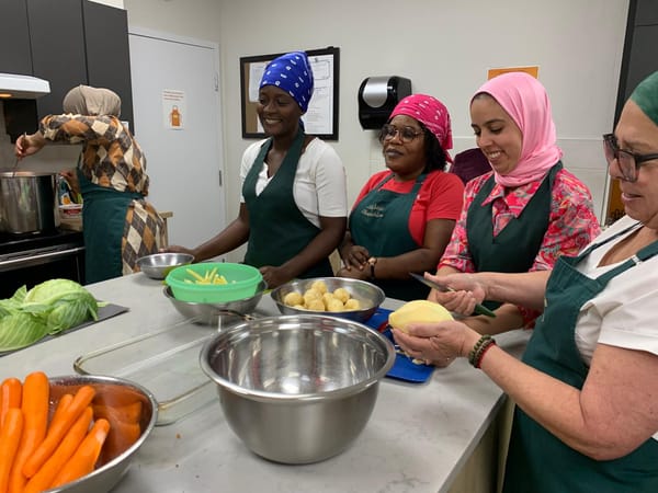 JOURNÉES ''CUISINE MOSAÏQUE'' QUÉBEC